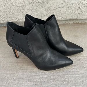 Women’s Antonio Melani Leather Booties